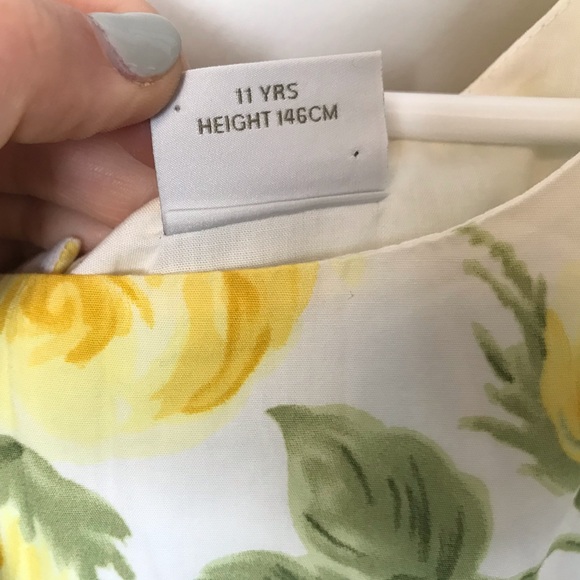 Flower print dress - Picture 7 of 7